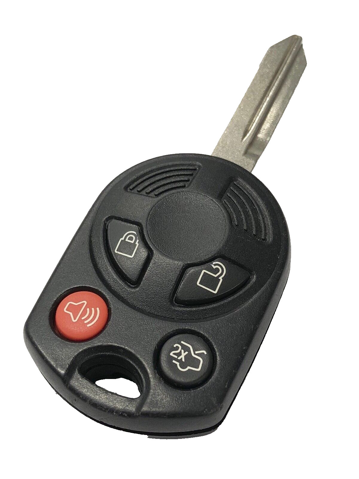 OEM 2006 2007 2008 2009 2010 FORD FUSION EDGE REMOTE HEAD KEY FOB 164-R7040 HA