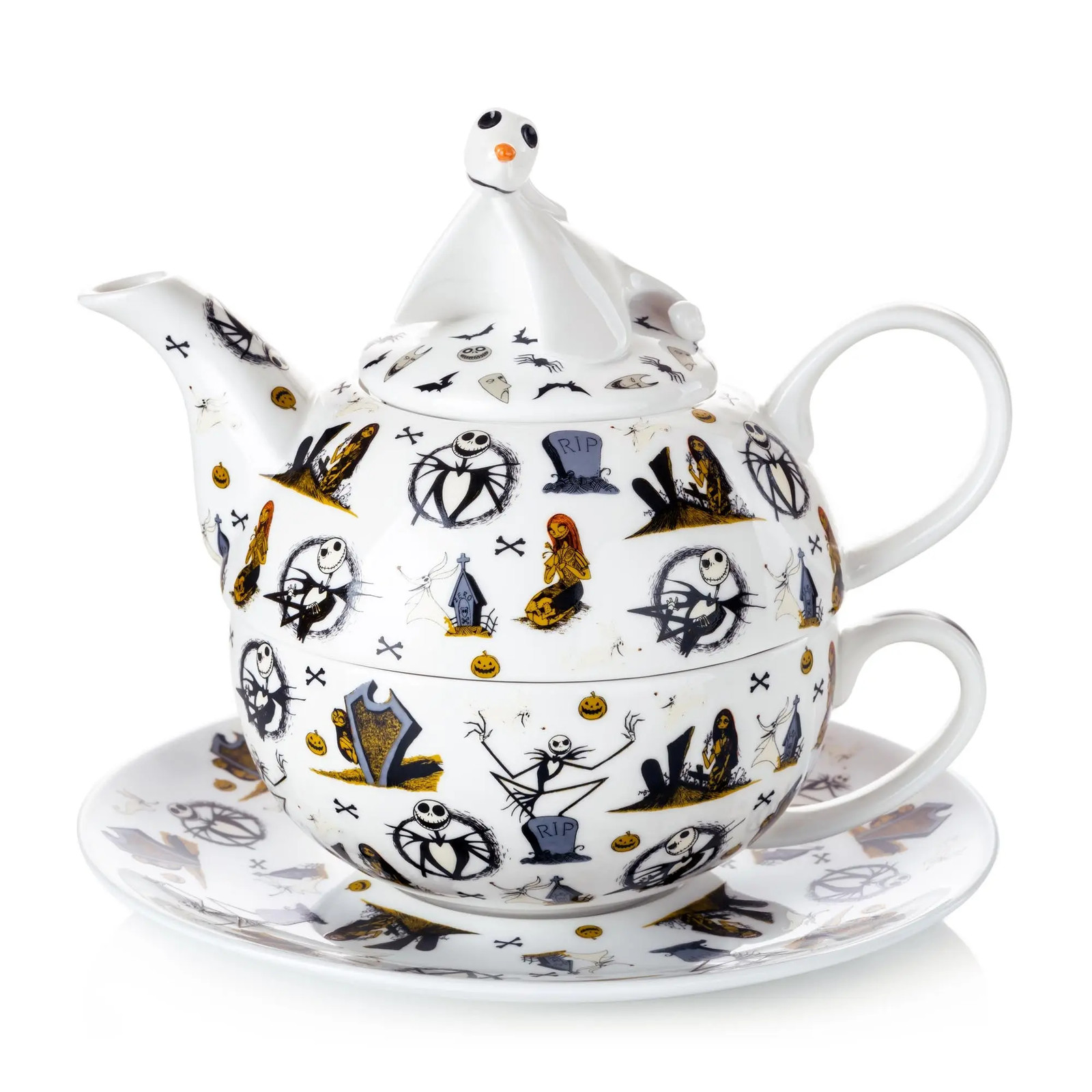 Nightmare Before Christmas Tea For One