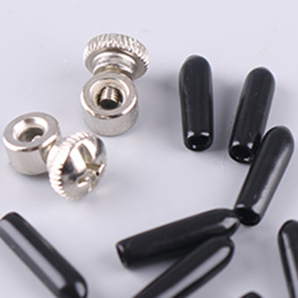 Upgraded Speed Jump Rope Screws End Cap for Improved Skipping Experience