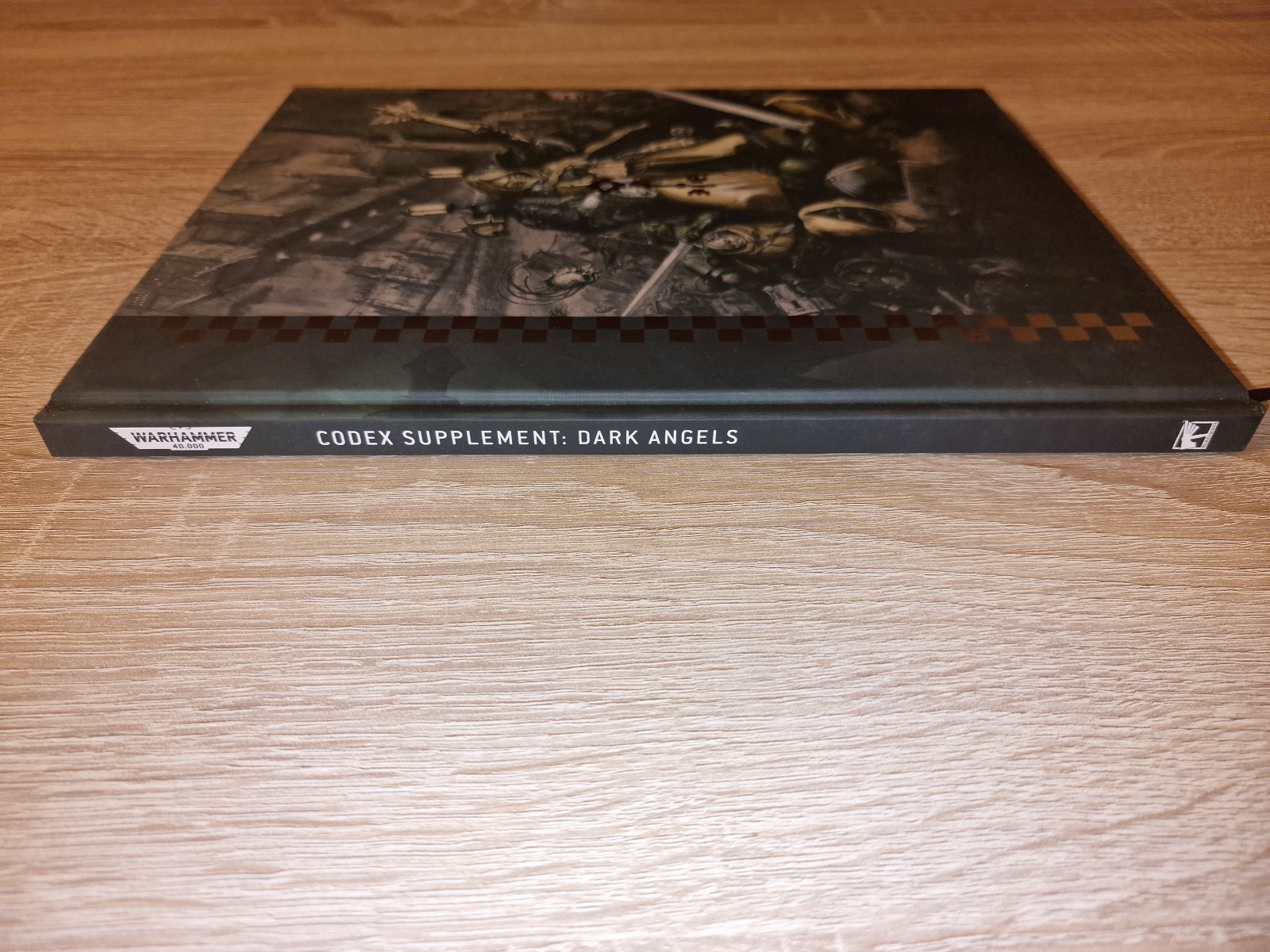 Warhammer 40,000 Codex Supplement: Dark Angels 10th edition
