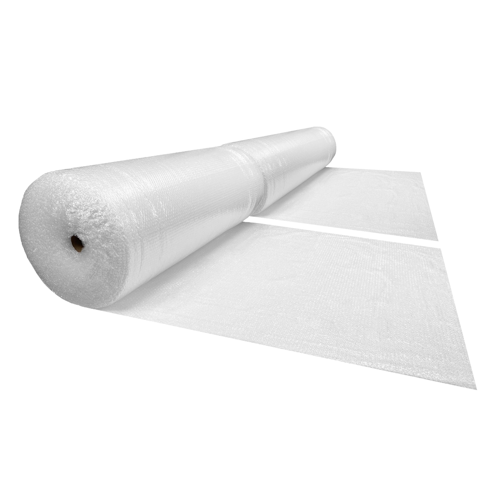 UOFFICE 48" Wide Small Bubble Roll x 350' - 3/16" Sized Bubbles