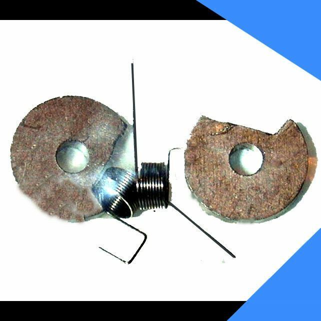 GP38 GP40 SD24 SD35 Motor Brush Set  ROCO ATLAS GP-38 GP-40 SD-24 SD-35 HO Scale