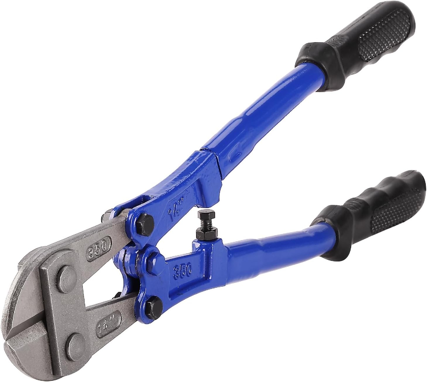 Bolt Cutter 8.5" Heavy Duty Small Wire Cutter, Compact Mini Bolt Cutting Tool,