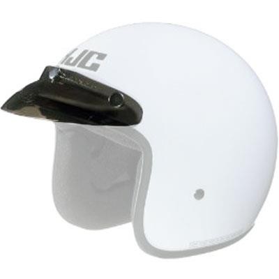 HJC Visor for FG-C Helmet - Smoke Motorcycle ATV/UTV Street Bike HJF12G30020