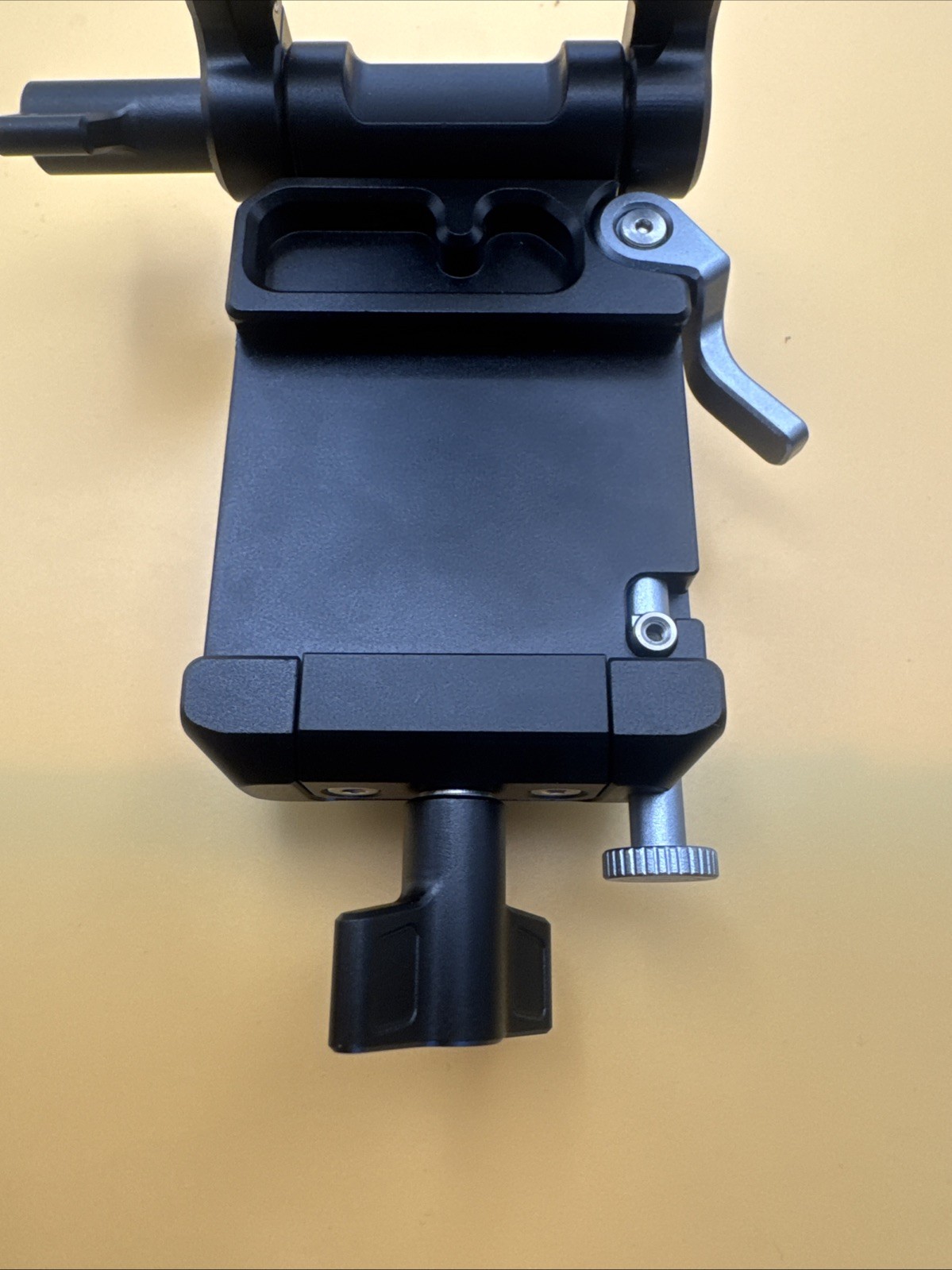 NEEWER Camera Mount Plate with Vertical Bracket PS015 Pro Open Box New
