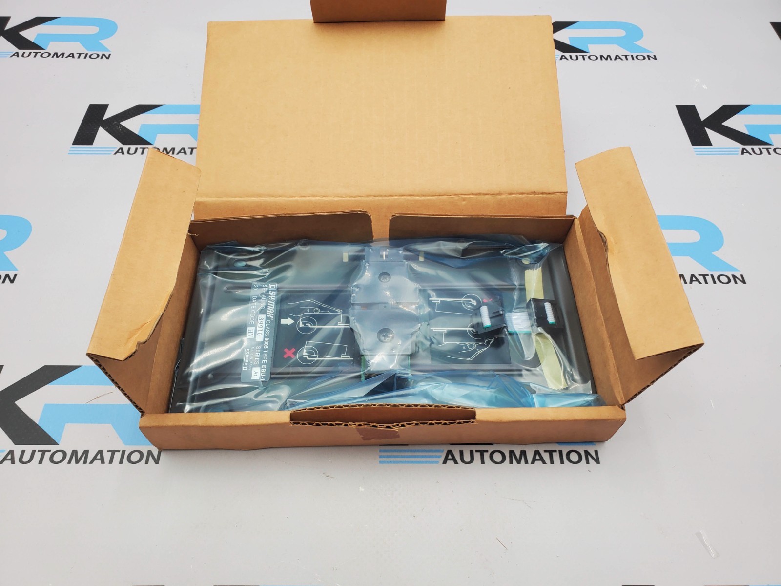 Square D 8005 EBU-1 Expansion Base Unit