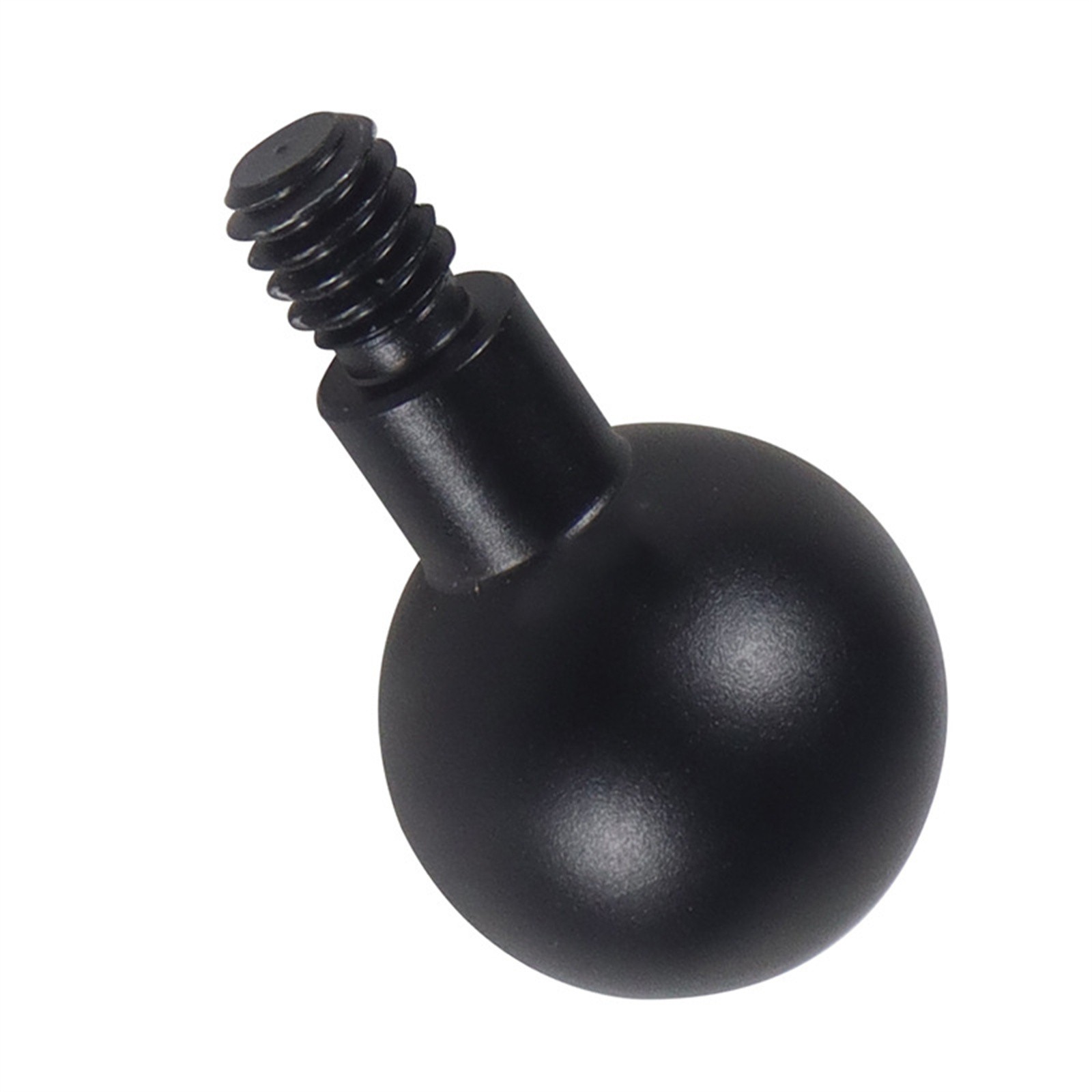 35mm Alloy Ball Head Mount 1/4 Screw Adapter For Camera Bracket Accessory Part b