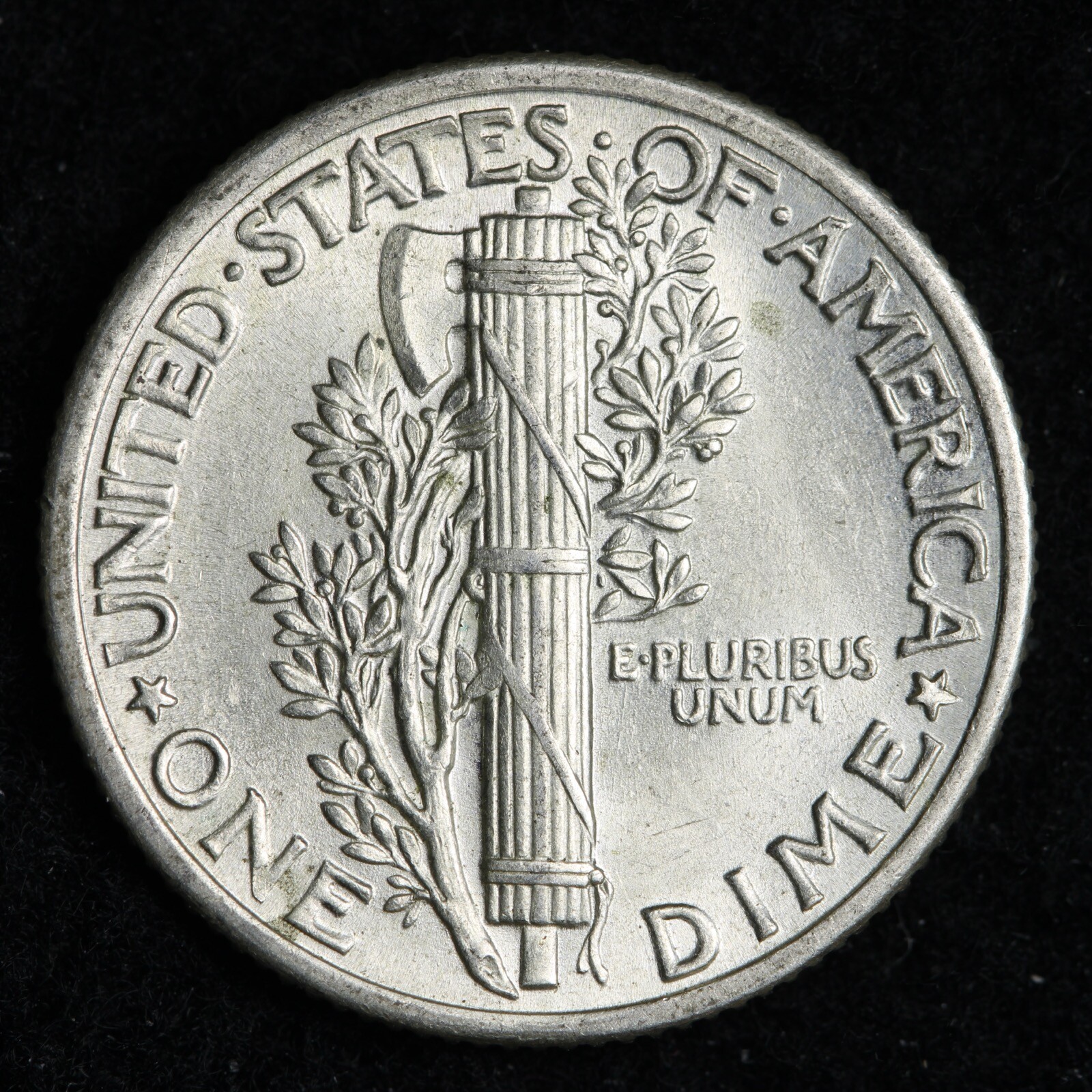 1935 Mercury Silver Dime CHOICE BU *UNCIRCULATED* MS E168 ZYL