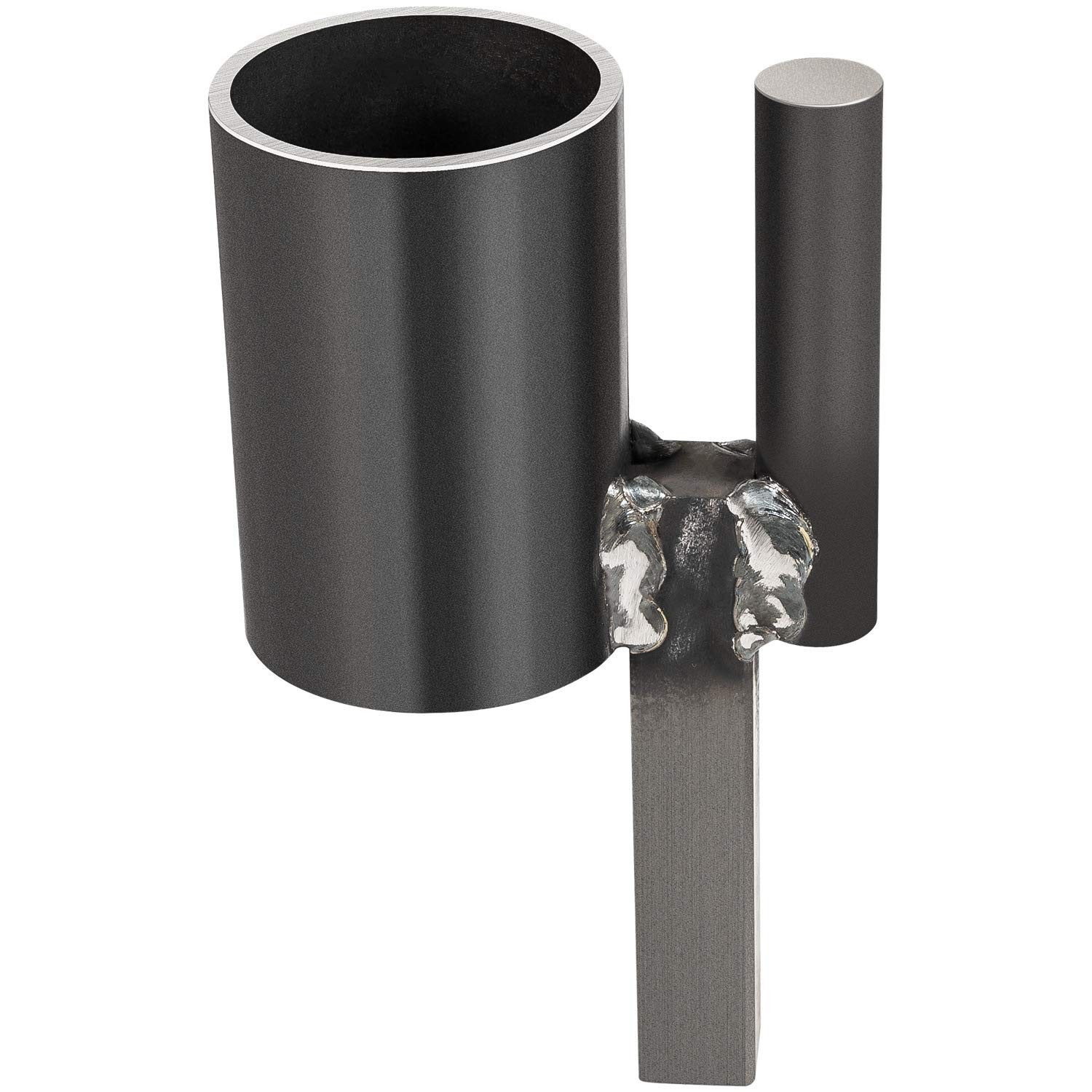 Blacksmith Hardy Anvil Tool 3/4" Hardy Turning Bending Forge Scrolling Twisti...