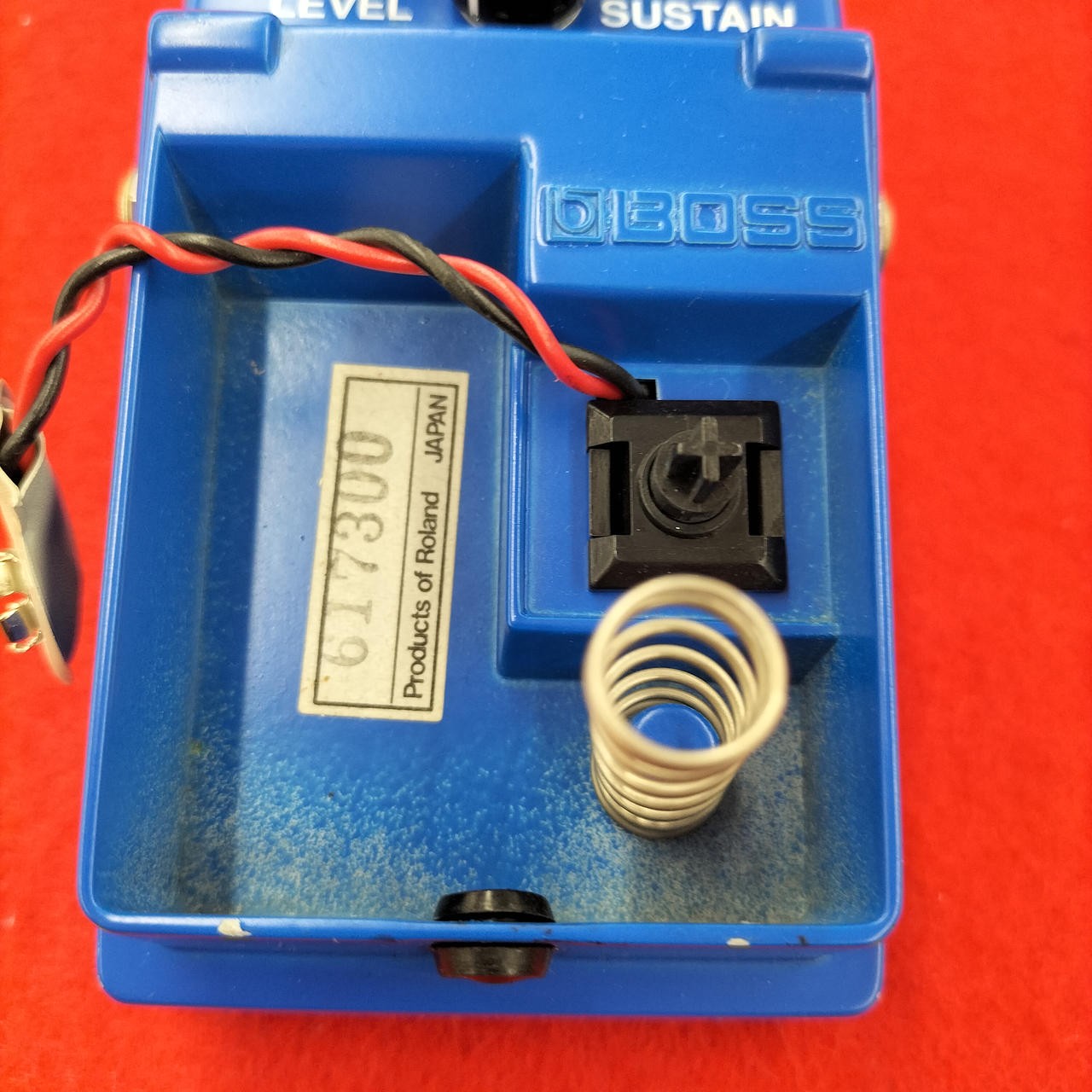 BOSS Model CS-2
