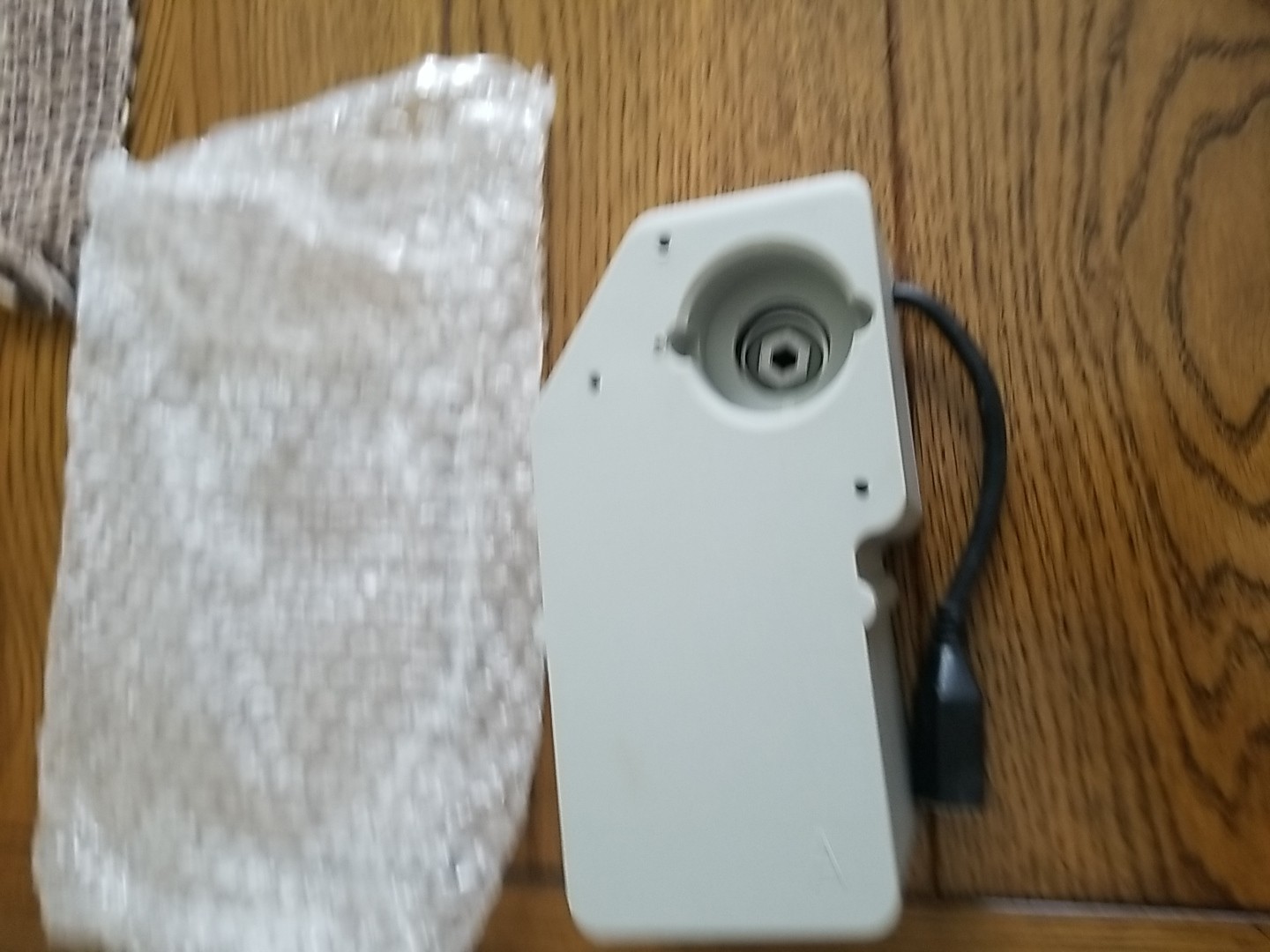 Electric Table Motor 6 mm Hex Motor Hole, 8-Pin Input