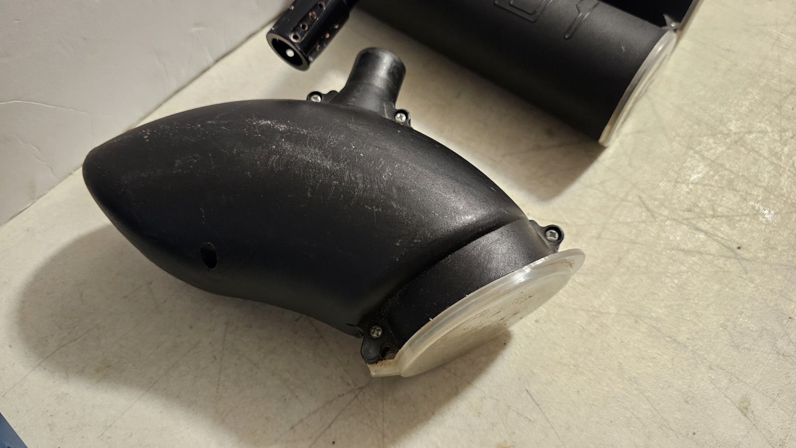 Tippmann Model 98 Paintball Gun And Accessories