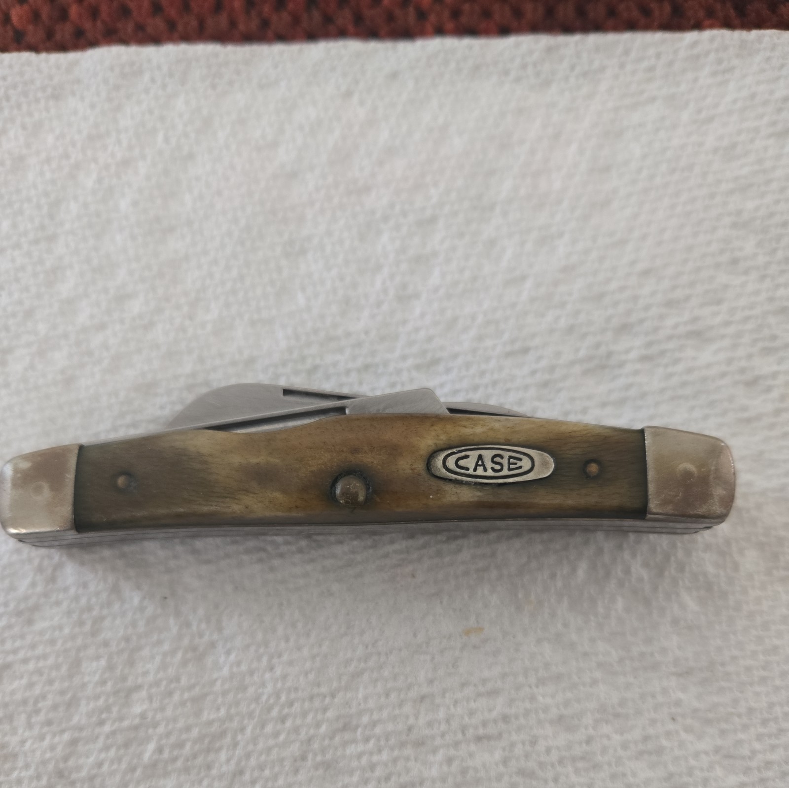 Vintage Case Knife Case & Sons Cutlery Co. 54052 Congress  Knife