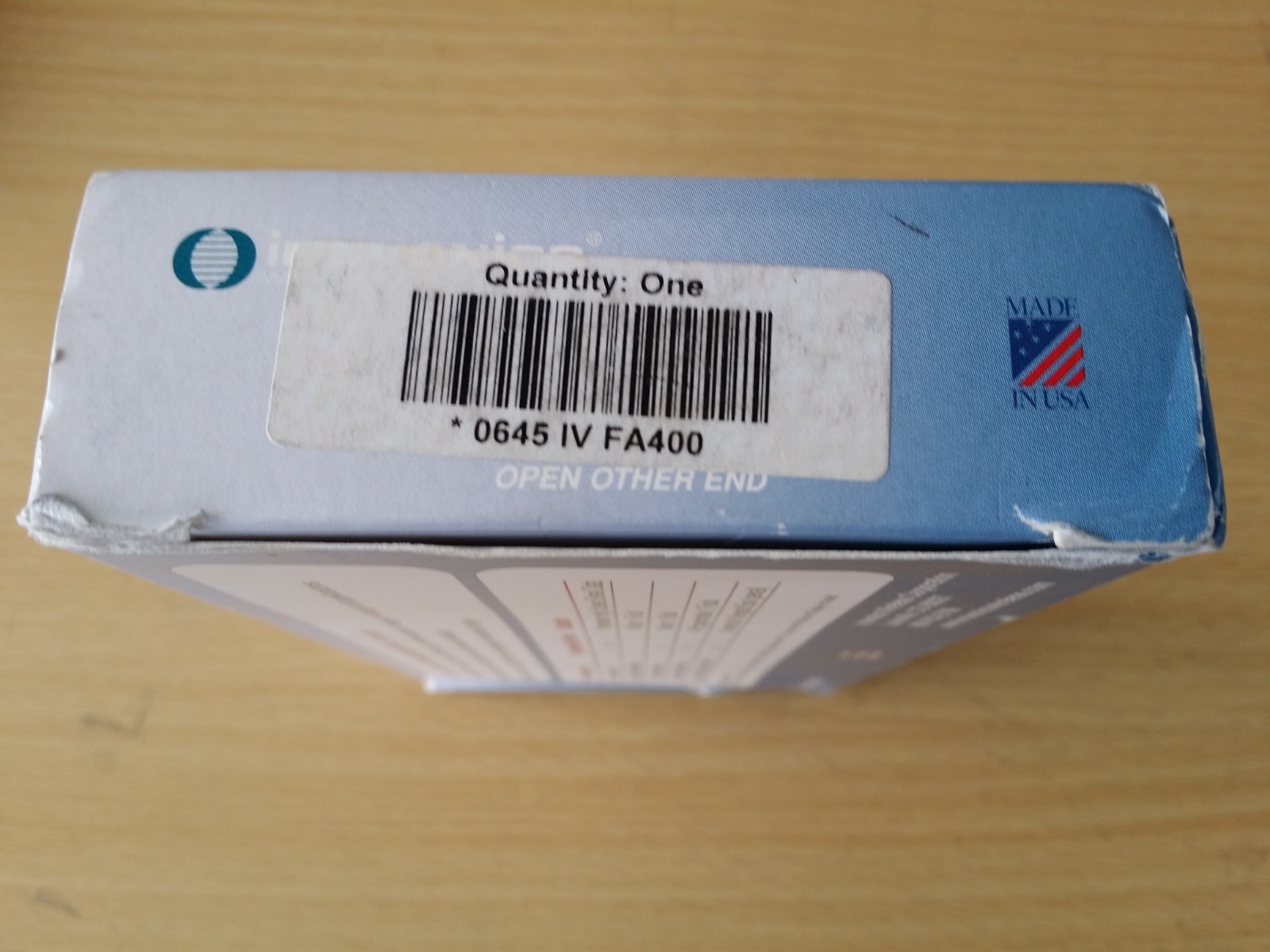 New   Inovonics FA400   Wireless Receiver 900MHz