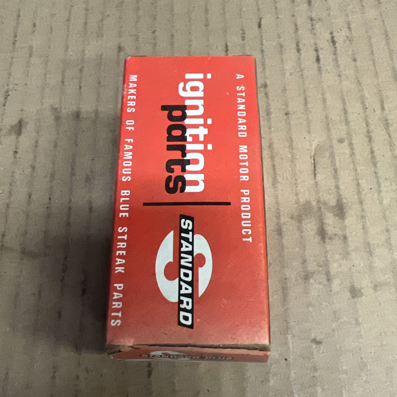 🇺🇸 SMP CH-304 Ignition Distributor Rotor Tap Desc