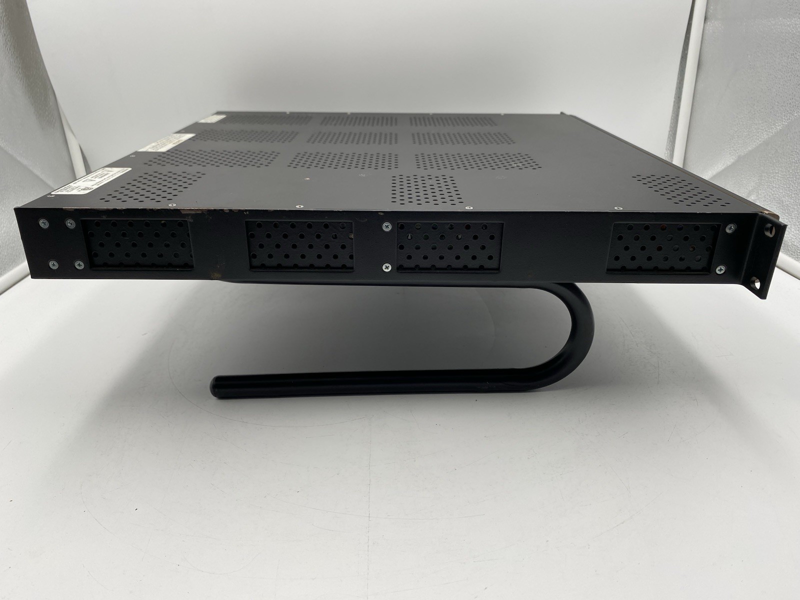 Evertz Model 8084 Digital Closed Caption Encoder