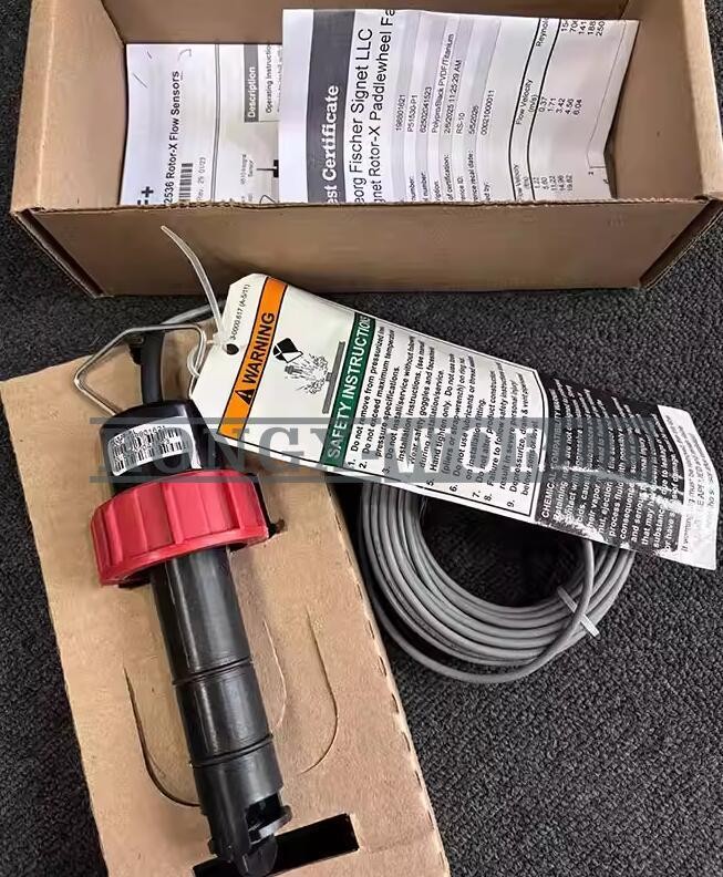 ONE New Georg Fischer +GF+ P51530-T1 Flow Sensor Probe P51530T1 DN125-200