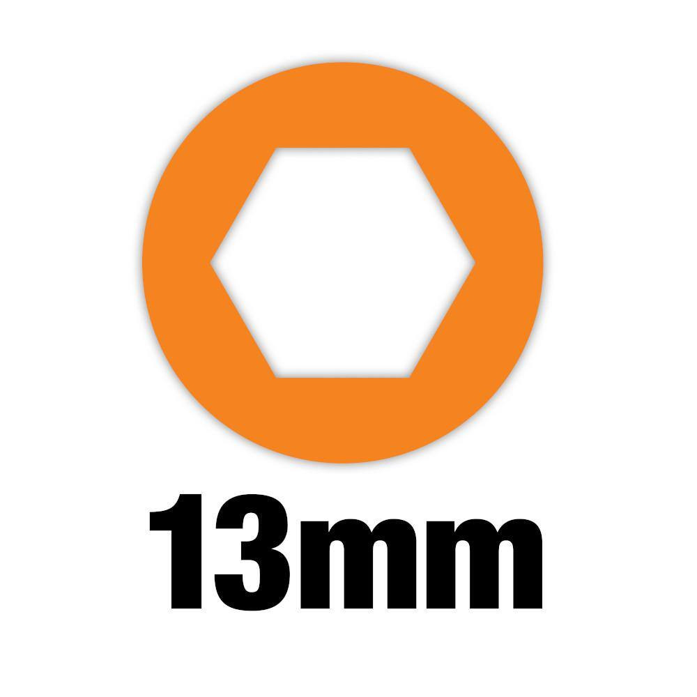 13 Mm Hollowcore Nut Driver
