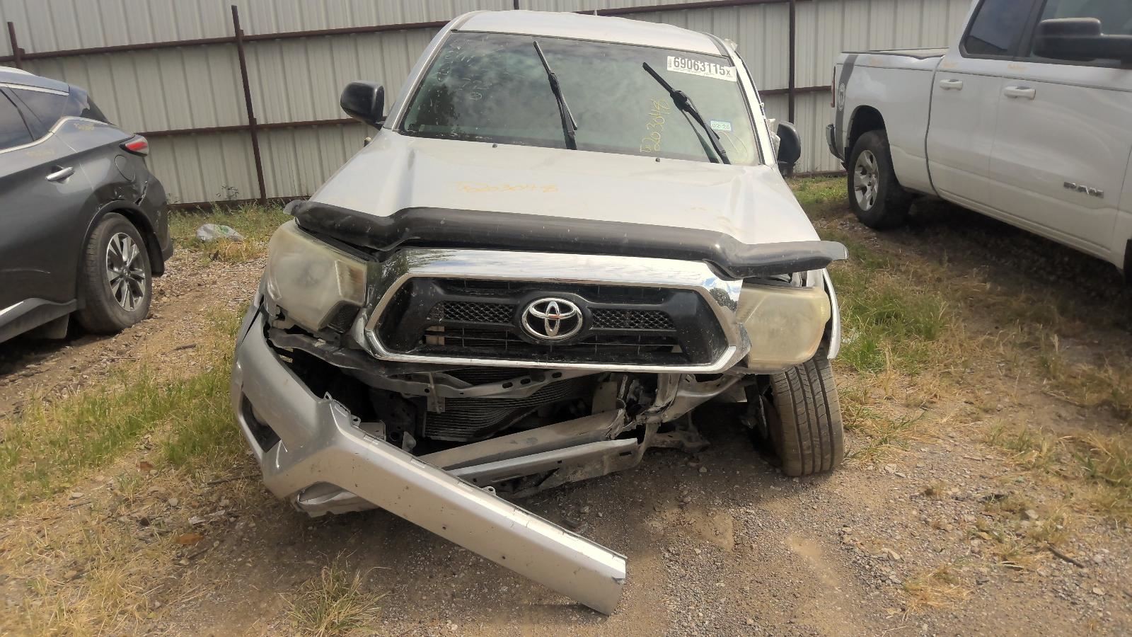 Engine ECM Electronic Control Module Right Hand Dash Fits 12 TACOMA 1810812