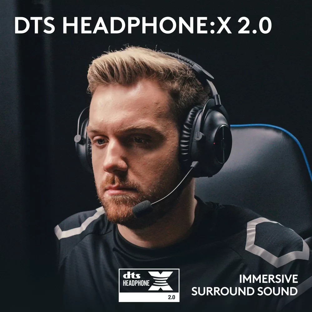Logitech G Pro X 2 Lightspeed Wireless Gaming Headset