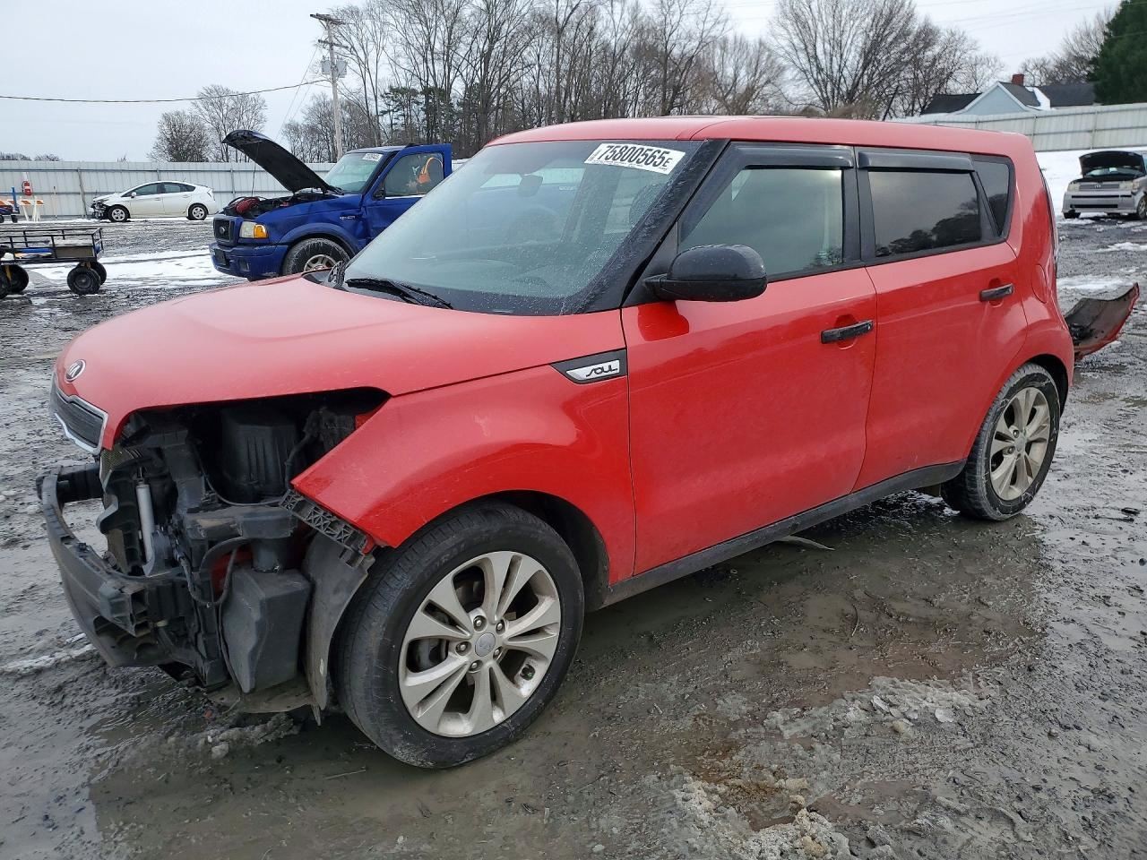 Driver Air Bag Model Driver Wheel VIN 2 8th Digit Fits 14-19 SOUL 5005672