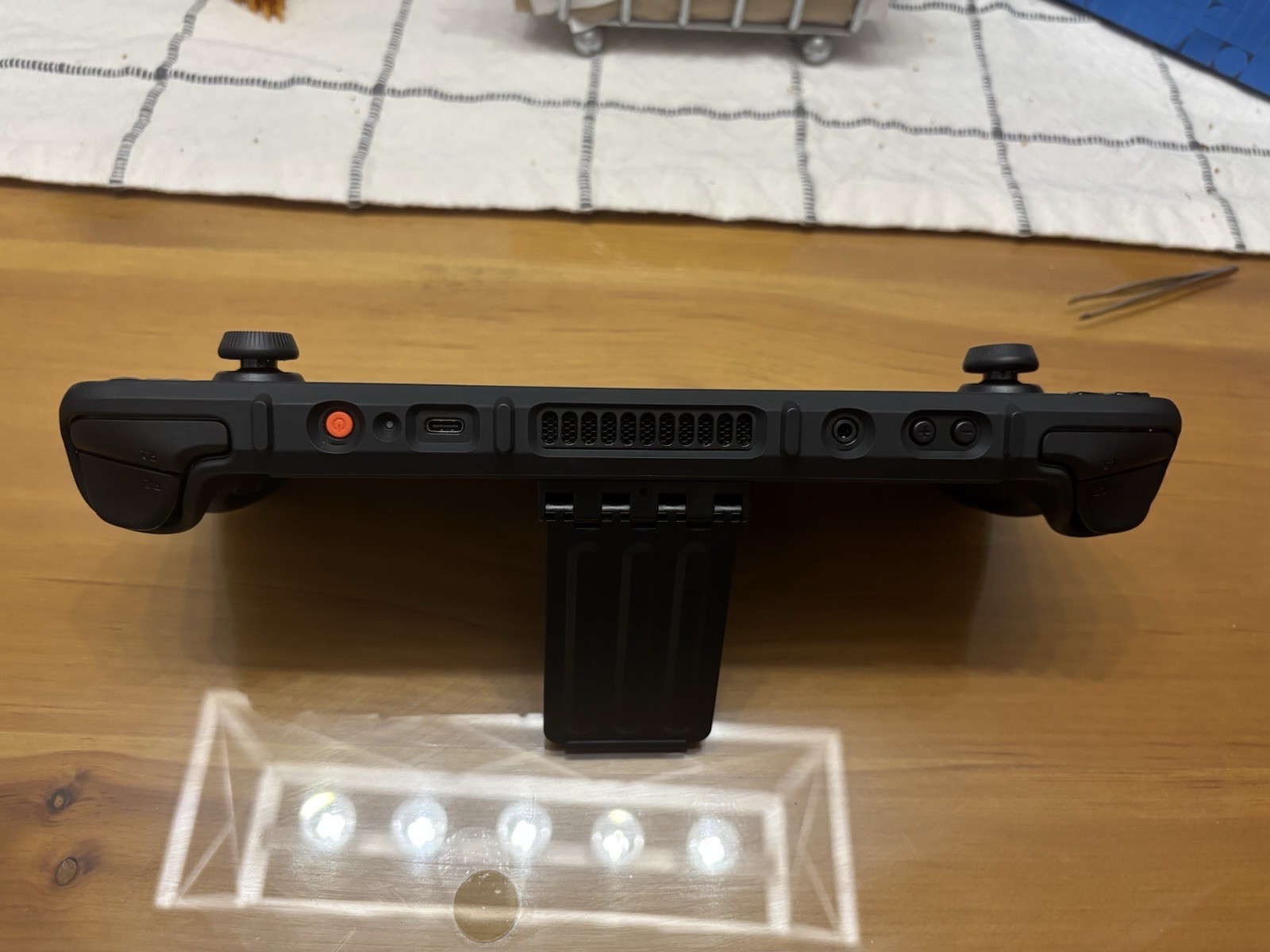 steam deck oled 1tb With A 2tb Express Sandisk Micro Sd Card