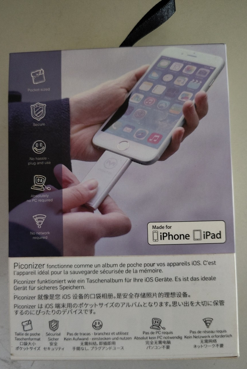 Maktar Piconizer 32 GB For IPhone