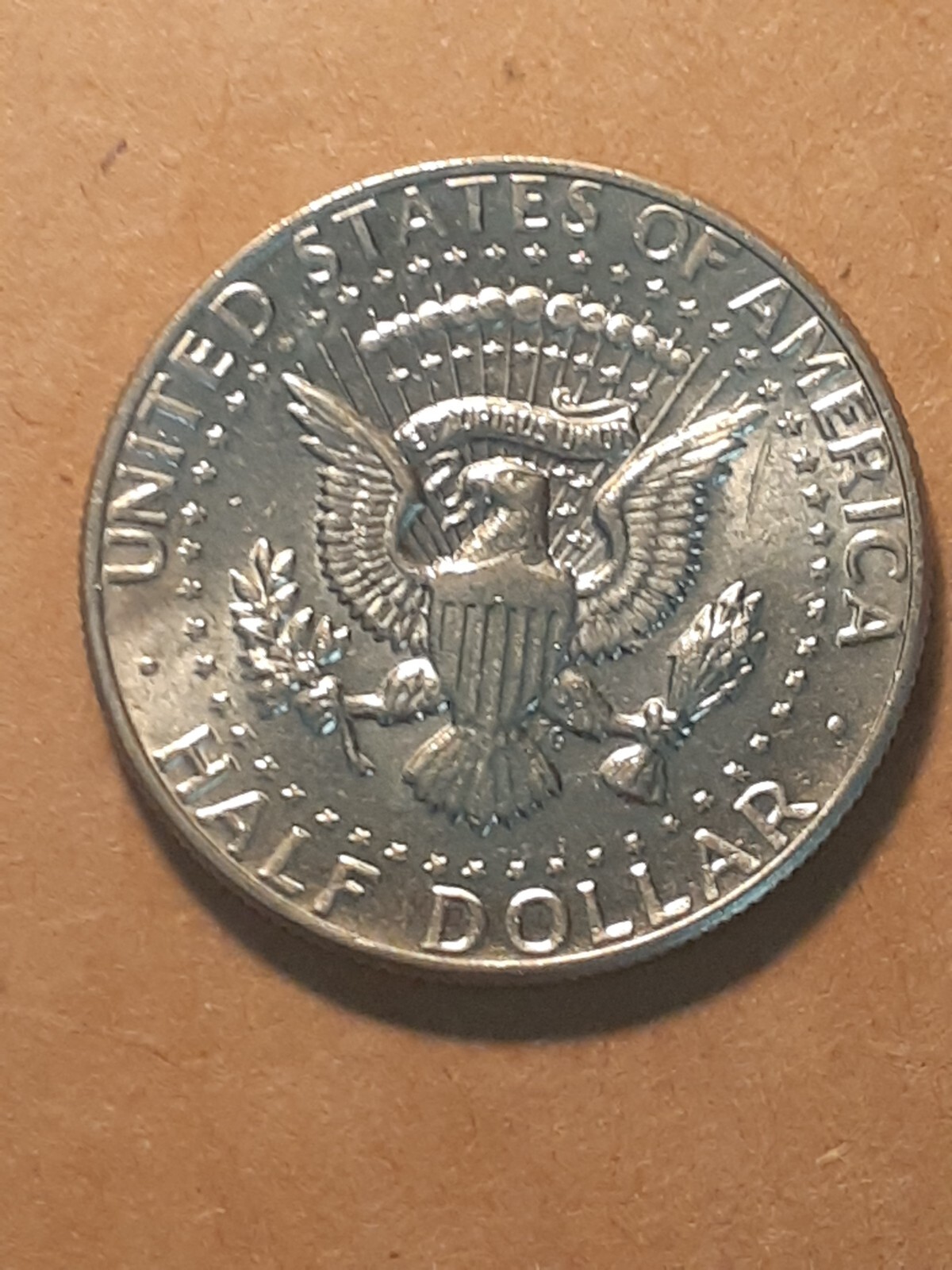 1983 D KENNEDY HALF DOLLAR