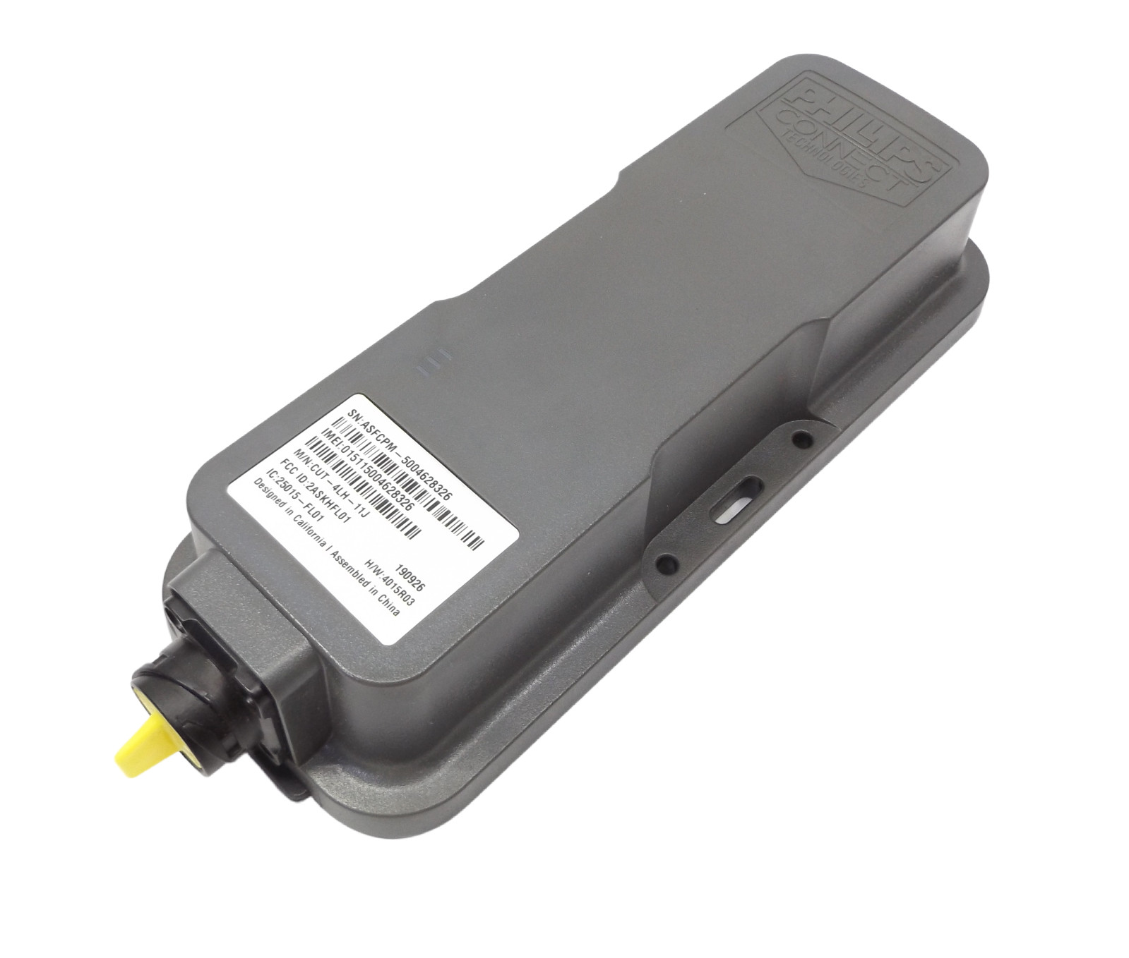 Phillips Connect Stealthnet Vehicle Tracker Device + Harness