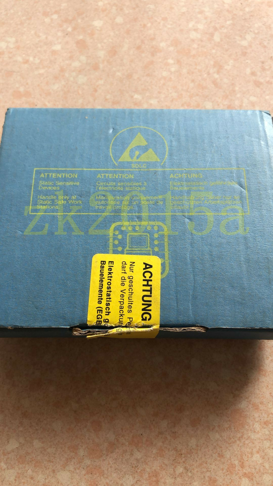 ELAU LK02897.001 fast ship by DHL OR EMS