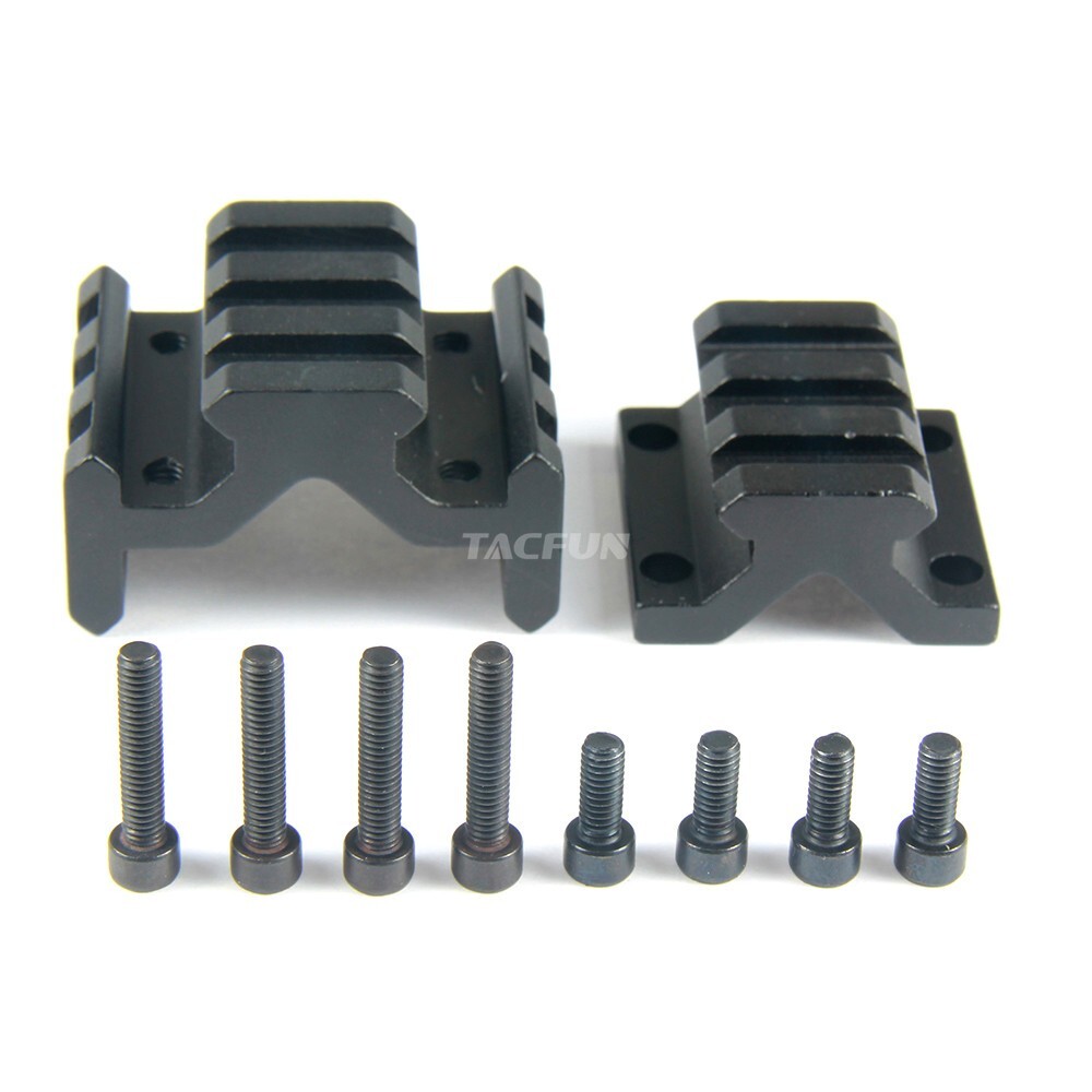 Universal 20mm Picatinny Weaver Barrel Base Mount