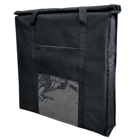 Extra-Large Faraday Bag for Solar Panels & Electronics – EMP & Signal Blocking