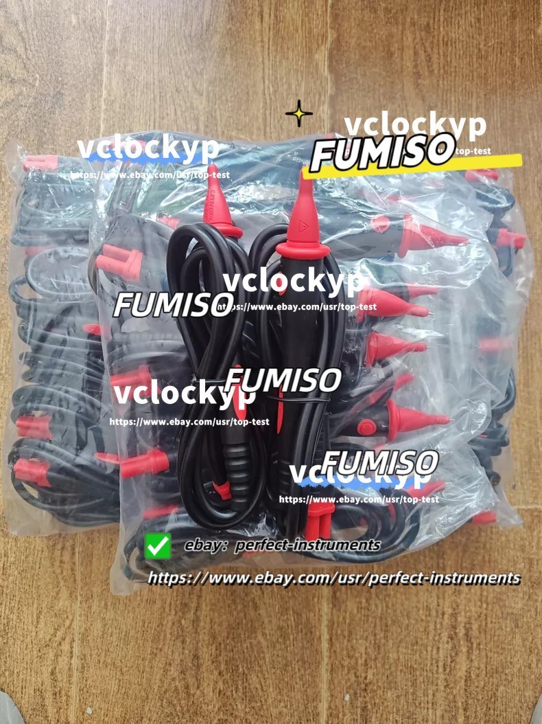 1 pcs Test Leads for Fluke 1508/1587/1587CFC Quick nonoriginal but great quality