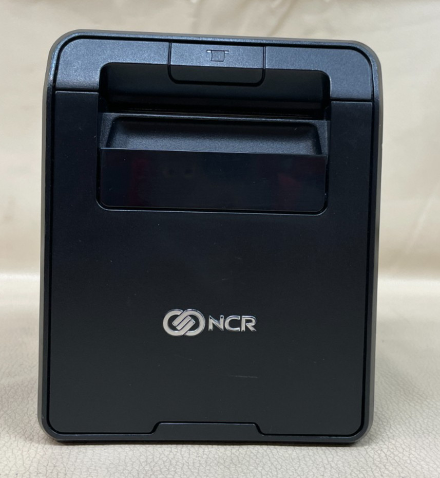 NCR Corporation Thermal Receipt Printer Model 7197-2001-9001