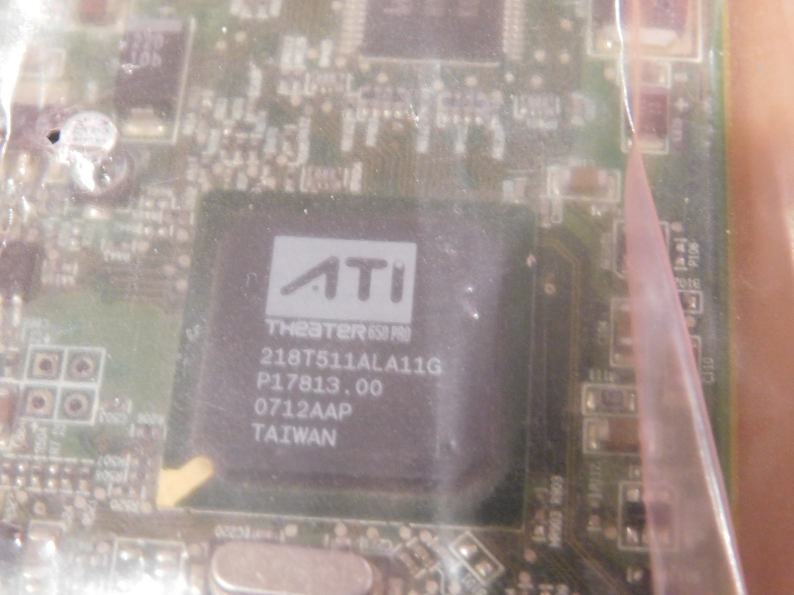 ATI THEATER 650 PRO PCI-E PARTS