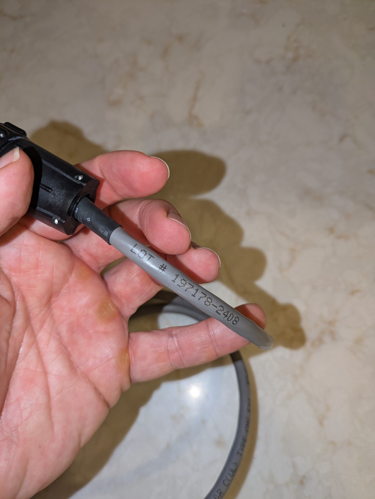 SASS Temperature Calibrator Part 9099 (Met One Instruments)
