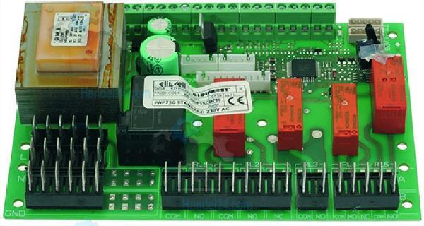 ELIWELL IWP750LX CONTROLLER