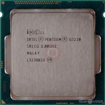 NEW Intel Pentium G3220 Dual Core Processor CPU 3.0GHz LGA 1150 18XJ8 018XJ8
