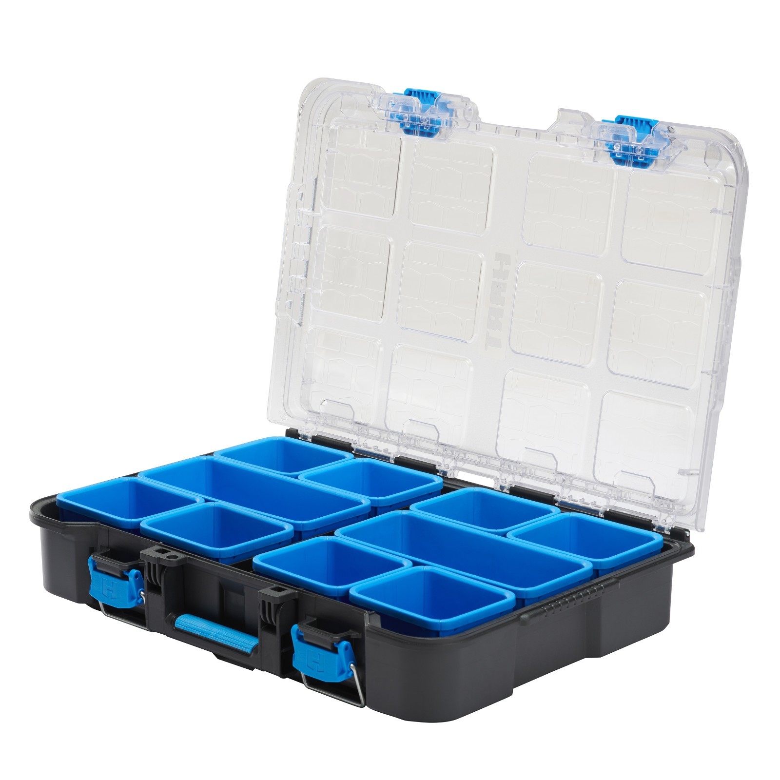 HART STACK Modular Storage System - Black