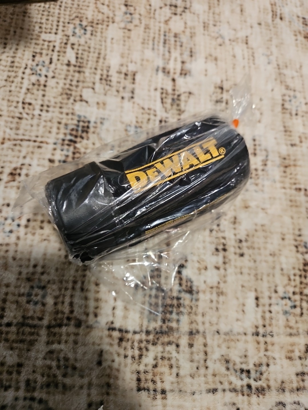 NEW OEM Parts Dust Bag Assembly For DeWalt DCW210B 20V Random Orbital Sander