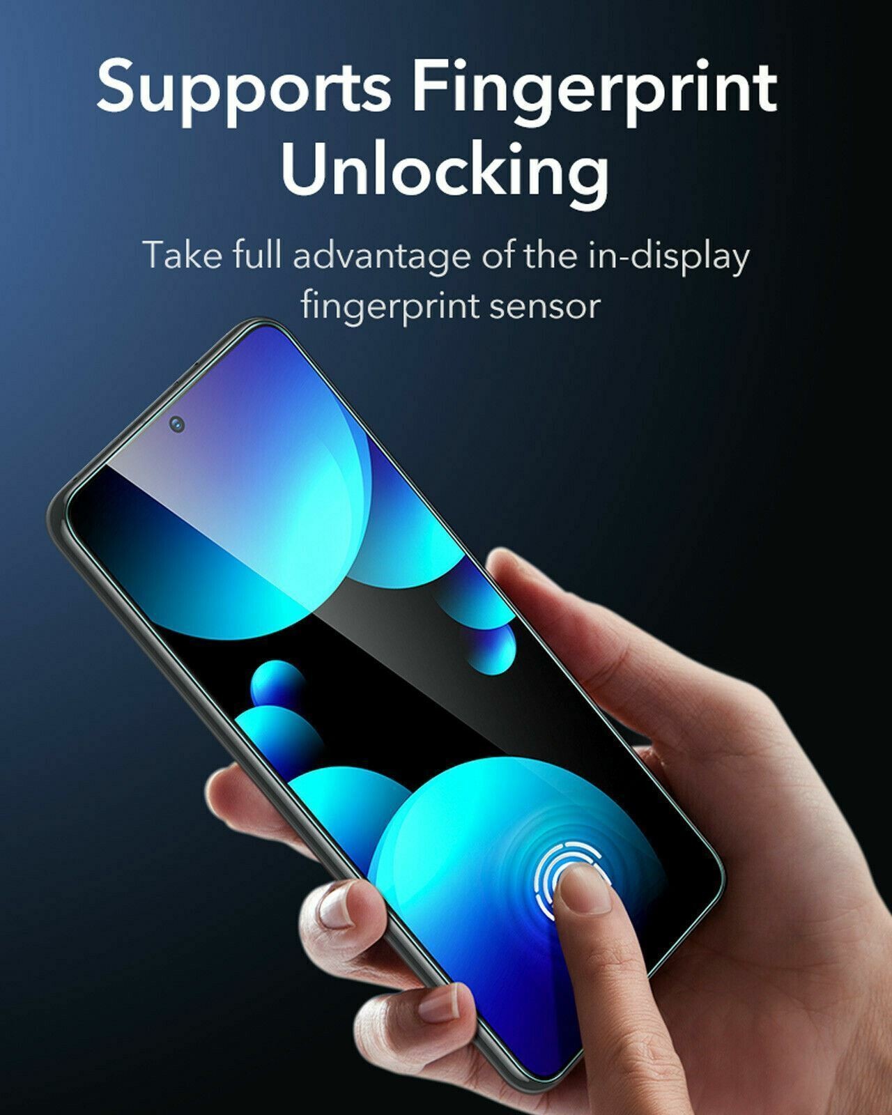 2 Pack HYDROGEL Screen Protector For Samsung Galaxy A51 5G