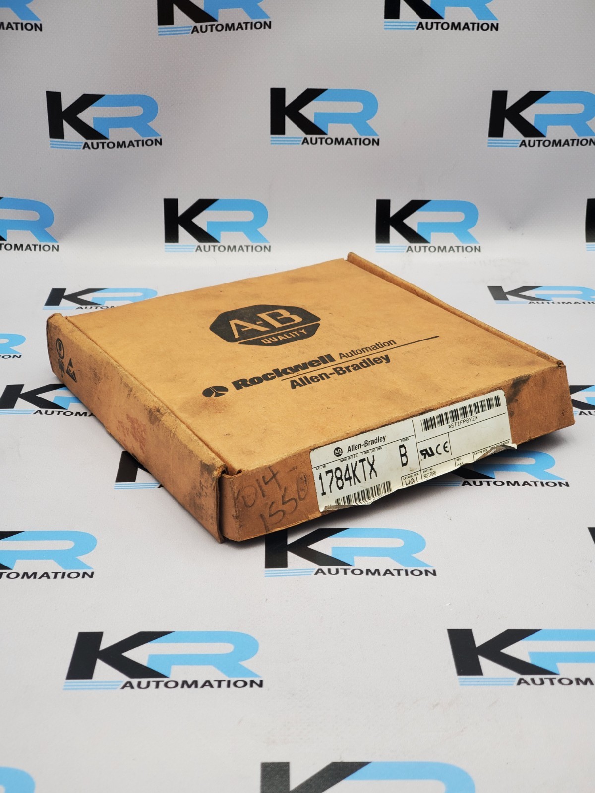 Surplus Pre-Owned Allen Bradley 1784-KTX Communication Interface Card