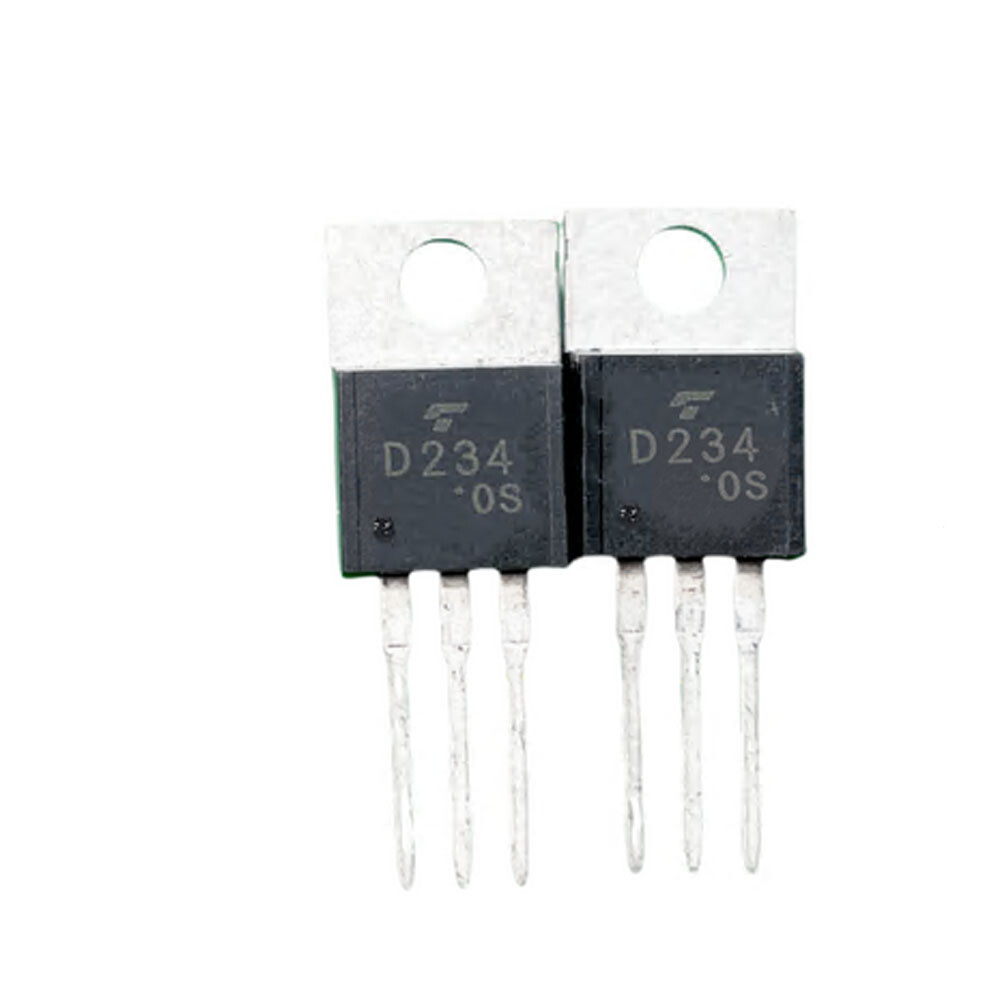 10PCS D234 2SD234 TO-220 60V 3A