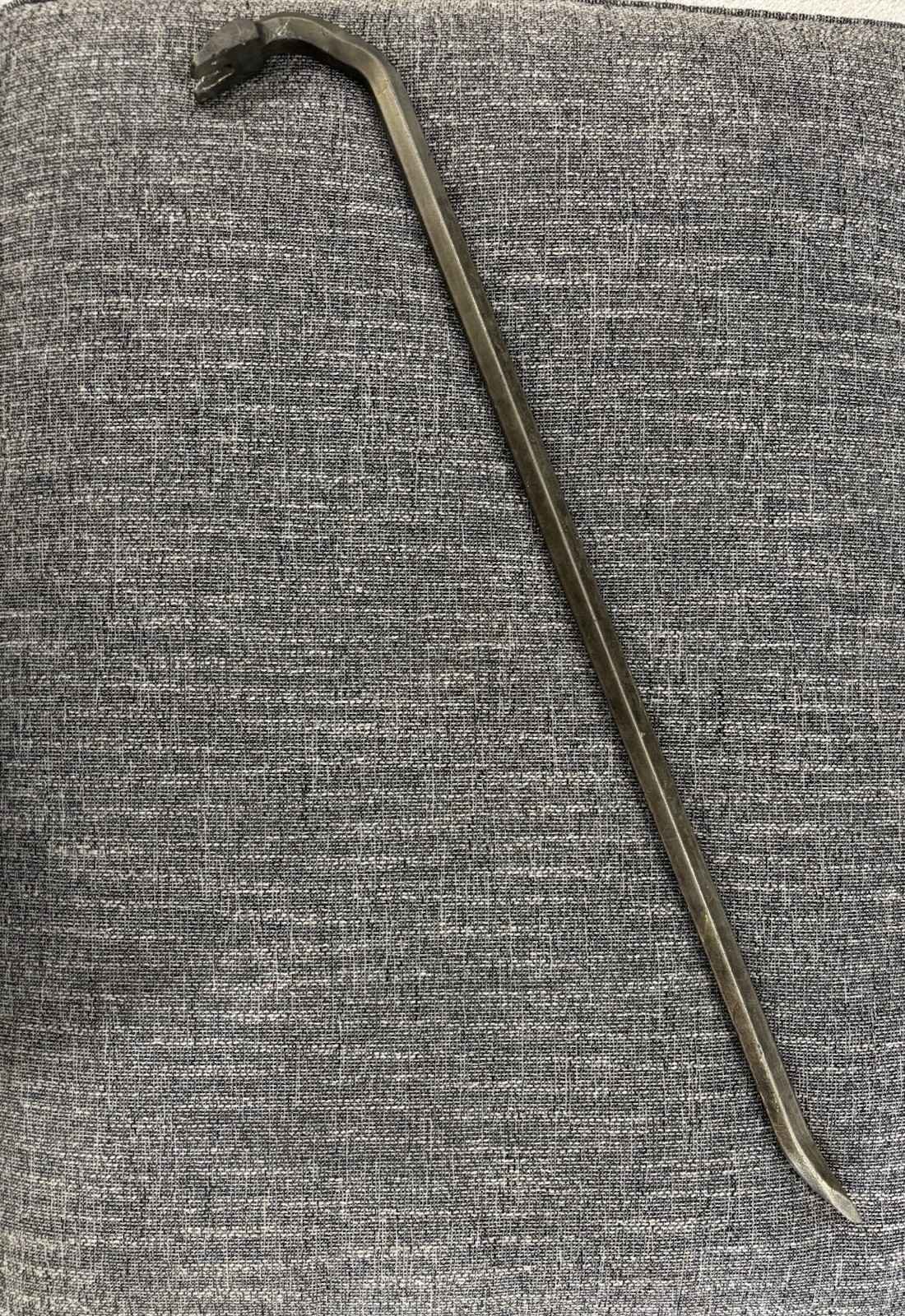 AMPCO  W31 ALBR MADE USA BRASS Crow bar 35” Long