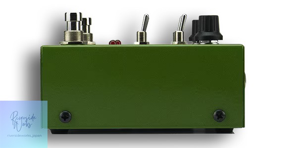 Morley Volume Commander Pedal