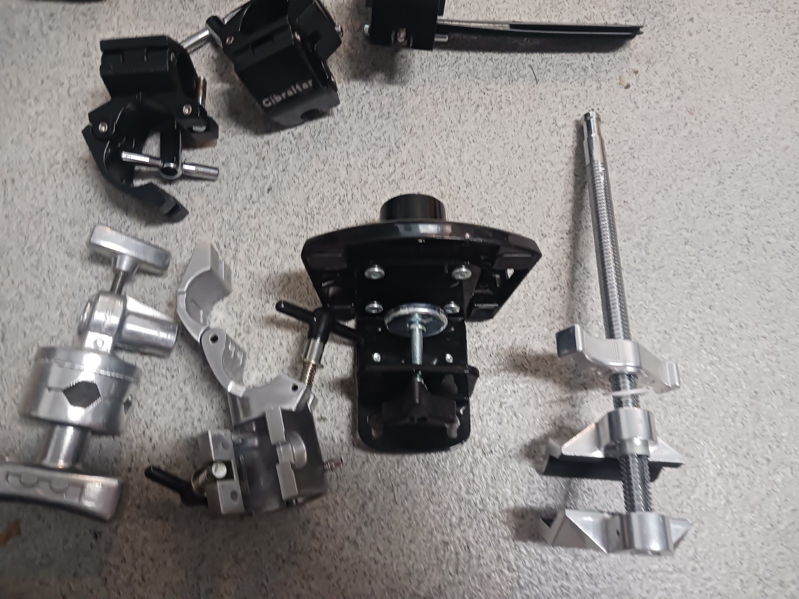 Gibraltar SCGRSMC Road Series Multi Clamp