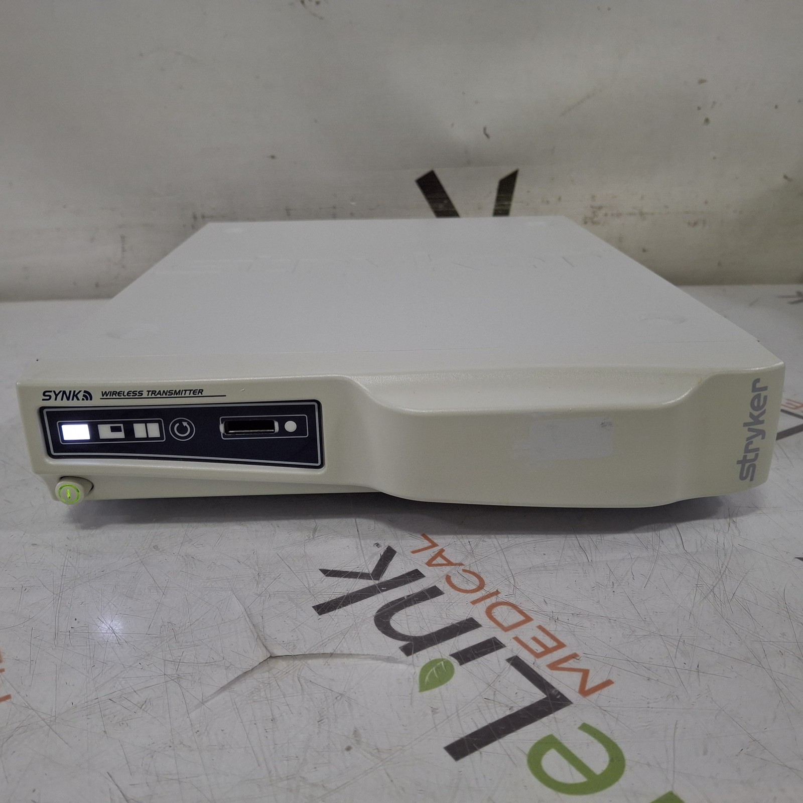 Stryker Wireless Transmitter Synk Wireless platform