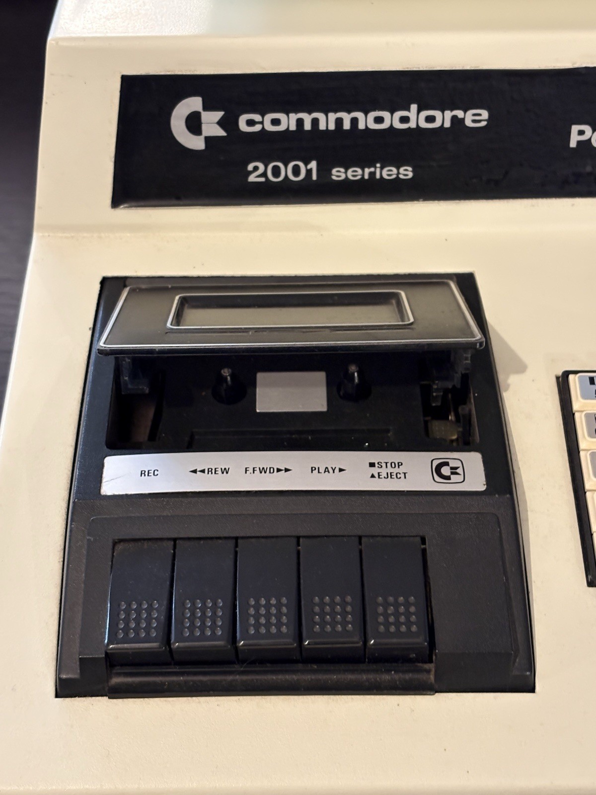 Commodore Pet 2001 series Perfect Working