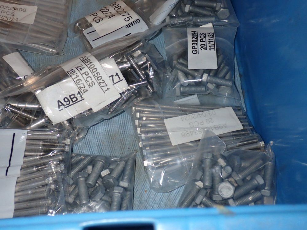 HARDWARE, NUTS, BOLTS,WASHERS