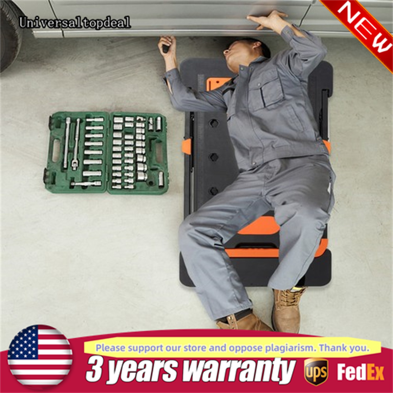 7-in-1 Multifunctional Workbench Portable Folding Work Table Workbench Load